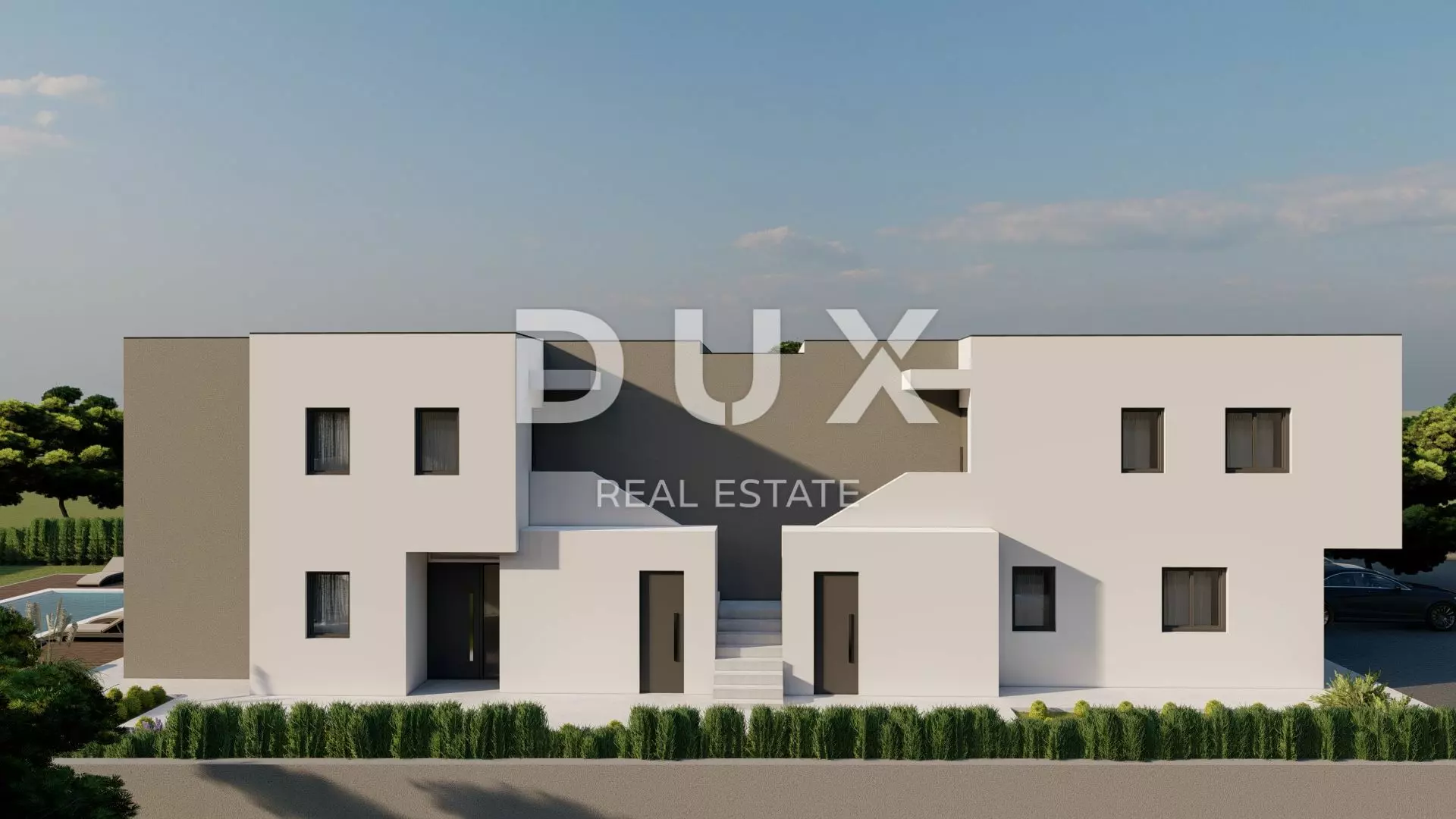 3-bedroom Apartment In Poreč, Croatia (94,52 M²)
