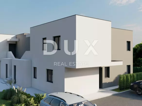 3-bedroom Apartment In Poreč, Croatia (94,52 M²)