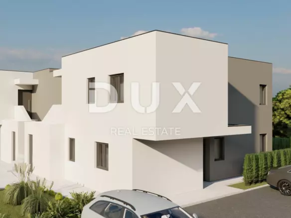 3-bedroom Apartment In Poreč, Croatia (94,52 M²)