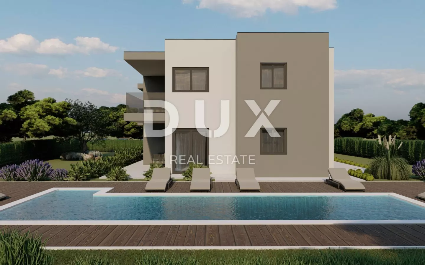 3-bedroom Apartment In Poreč, Croatia (94,52 M²)