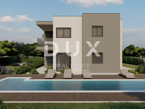 3-bedroom Apartment In Poreč, Croatia (94,52 M²)