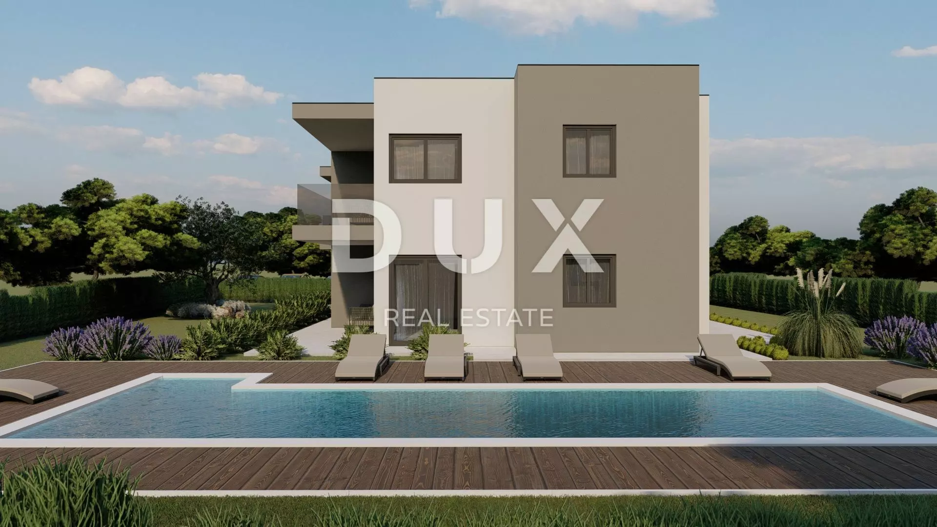 3-bedroom Apartment In Poreč, Croatia (94,52 M²)
