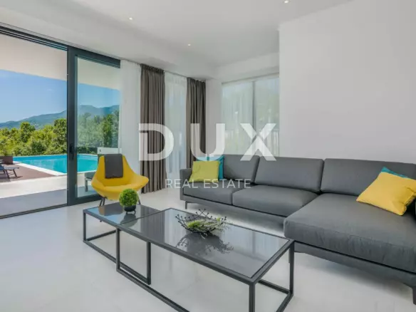 3-bedroom Villa In Veprinac, Croatia (269 M²)