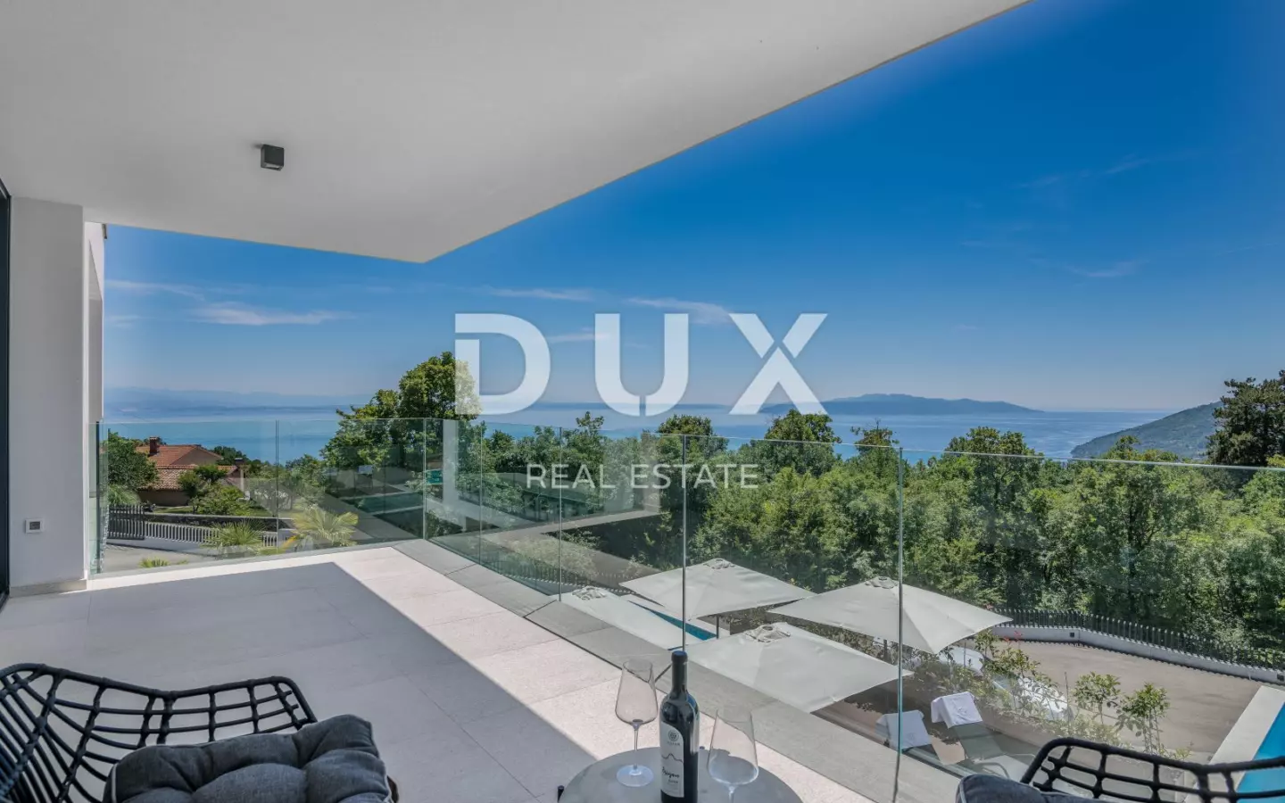 3-bedroom Villa In Veprinac, Croatia (269 M²)