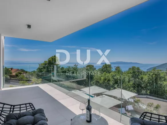 3-bedroom Villa In Veprinac, Croatia (269 M²)