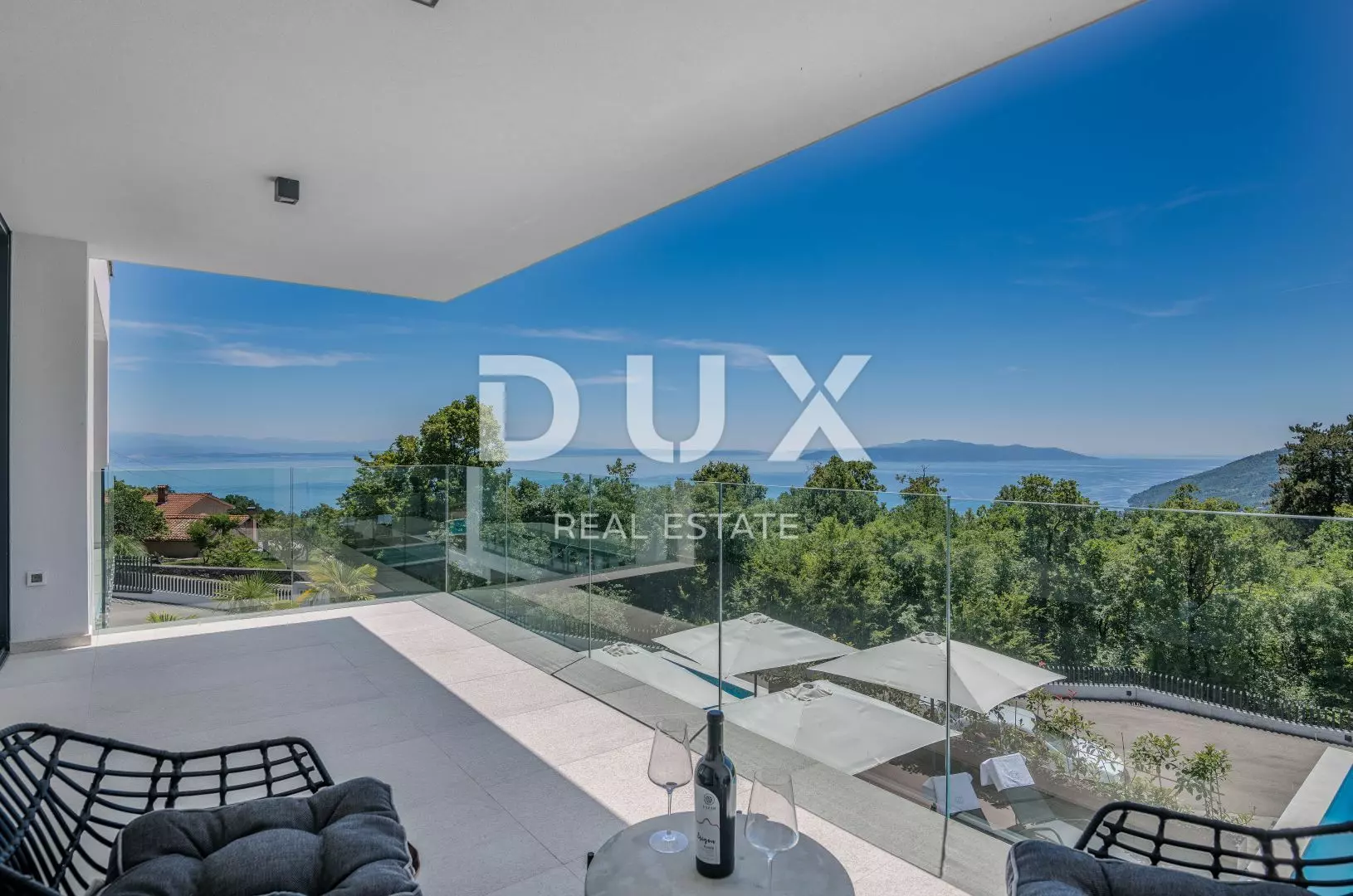 3-bedroom Villa In Veprinac, Croatia (269 M²)