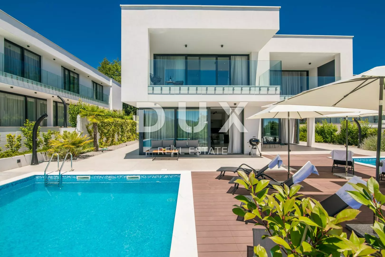 3-bedroom Villa In Veprinac, Croatia (269 M²)