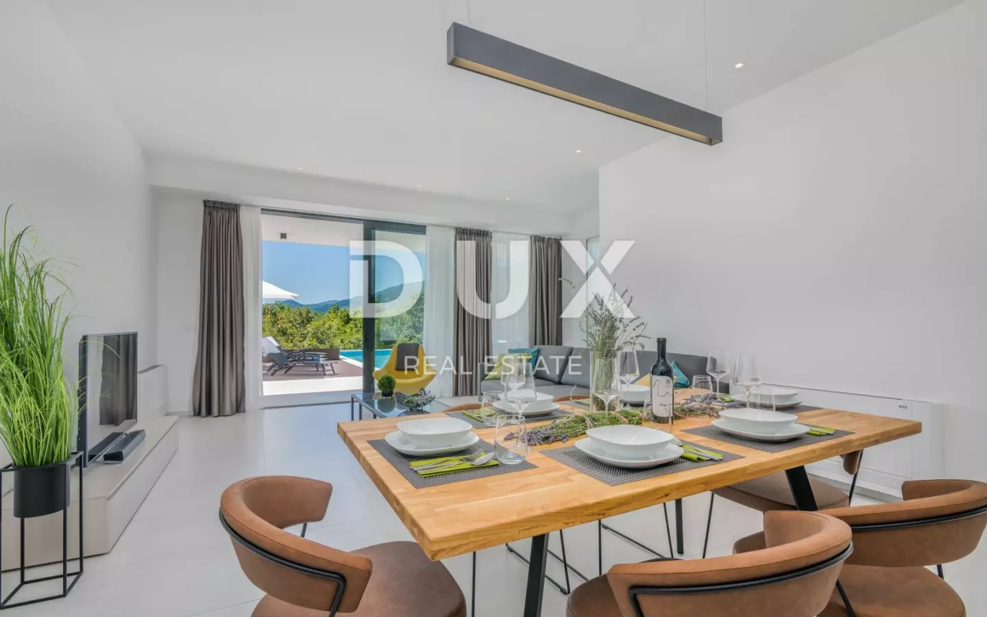 3-bedroom Villa In Veprinac, Croatia (269 M²)