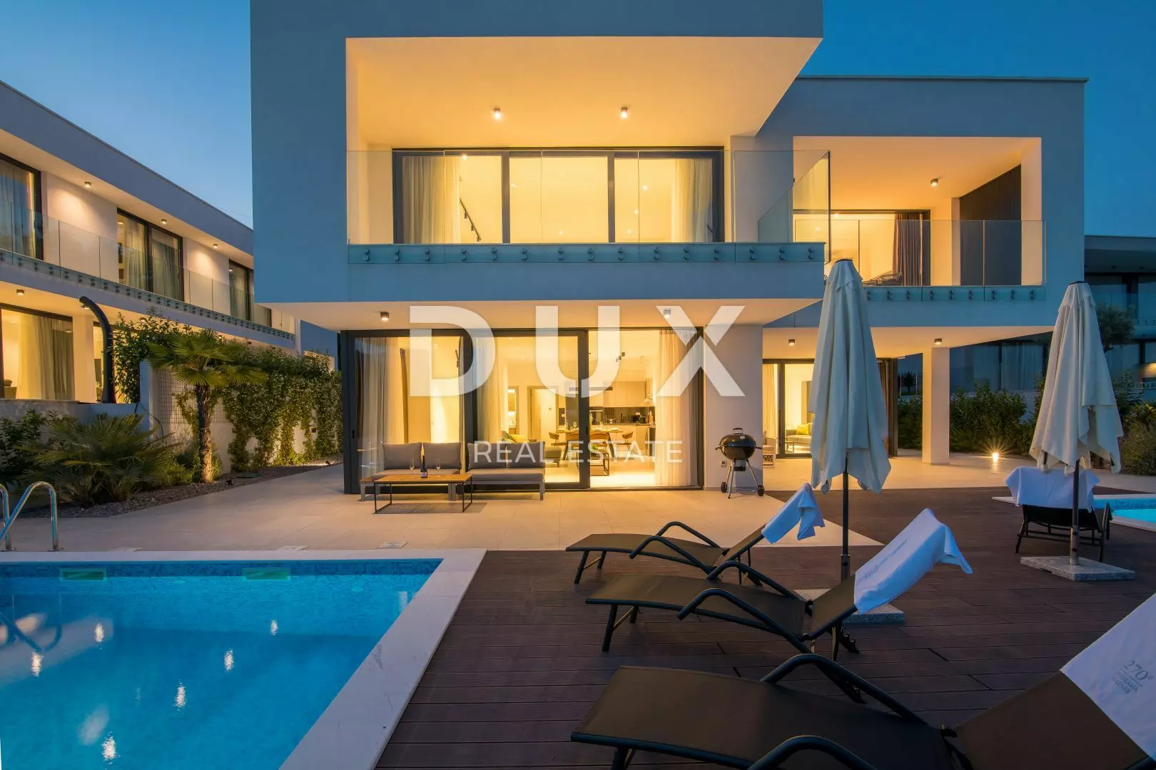 3-bedroom Villa In Veprinac, Croatia (269 M²)