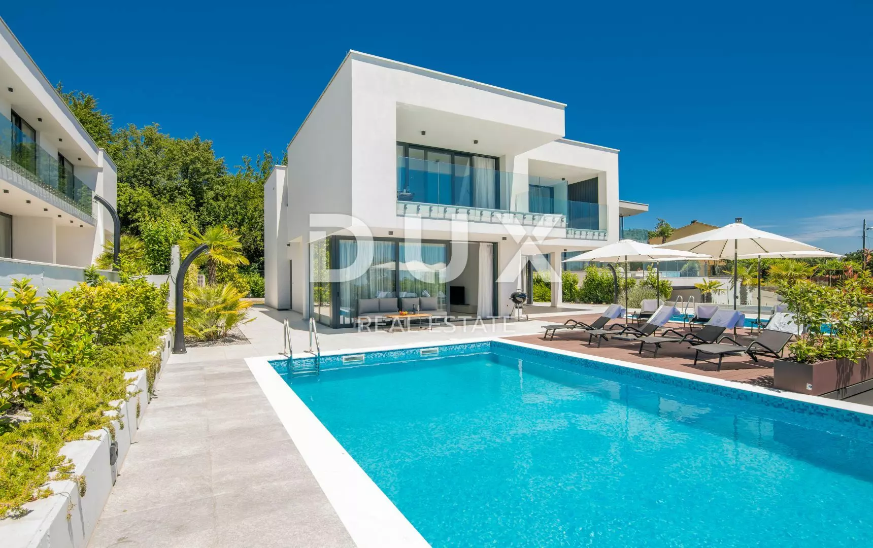 3-bedroom Villa In Veprinac, Croatia (269 M²)