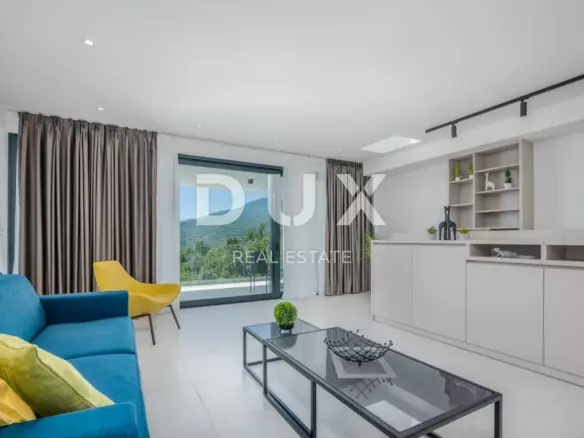 3-bedroom Villa In Veprinac, Croatia (269 M²)