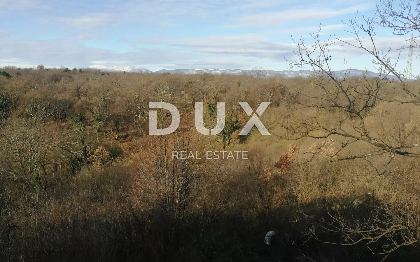 Land In Drenova, Croatia (4.500 M²)