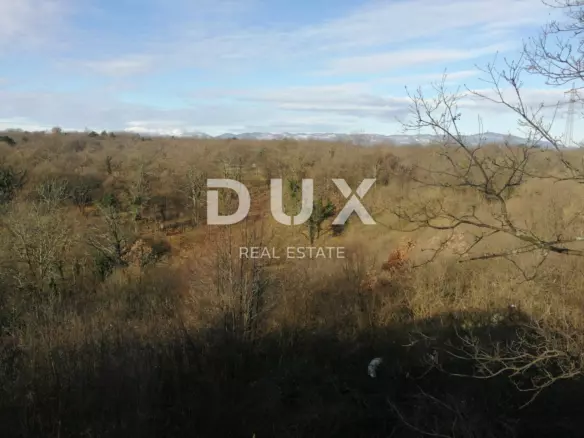 Land In Drenova, Croatia (4.500 M²)