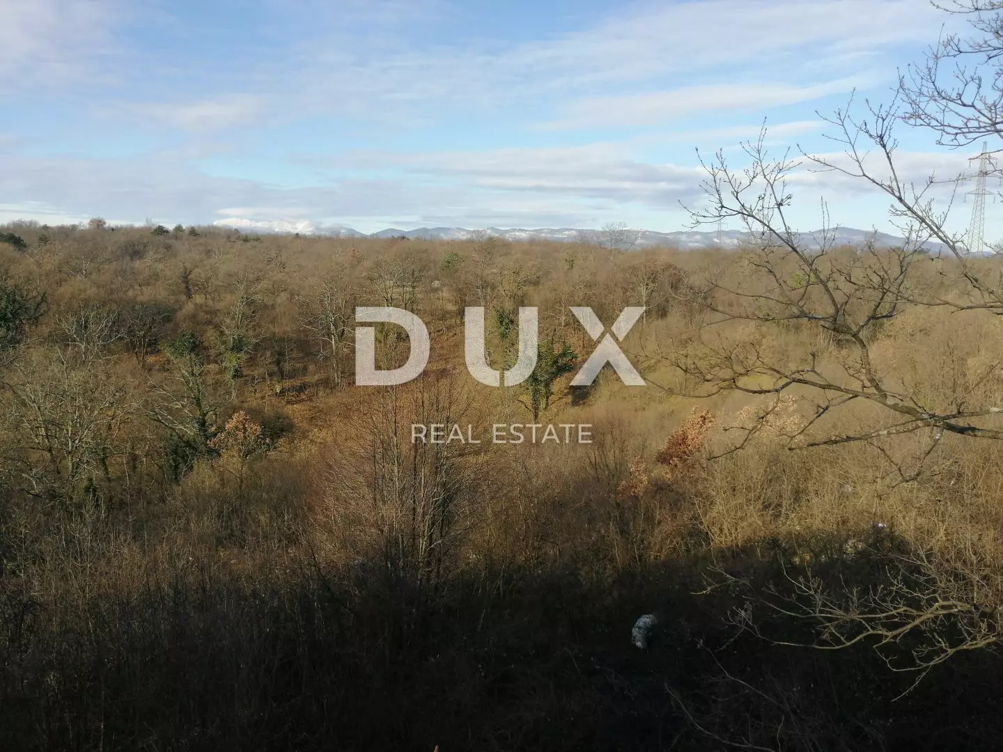 Land In Drenova, Croatia (4.500 M²)