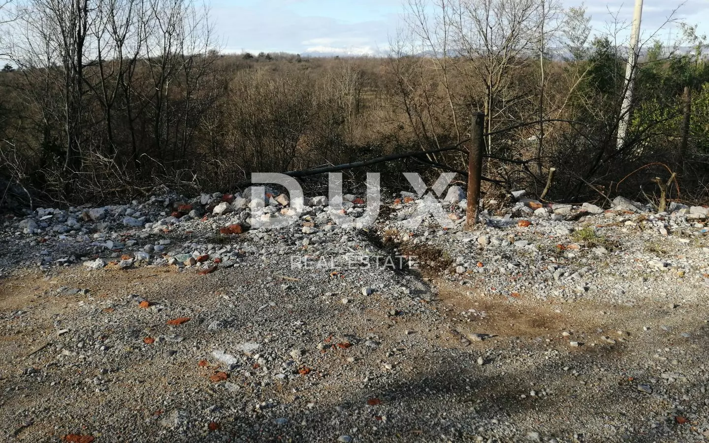 Land In Drenova, Croatia (4.500 M²)