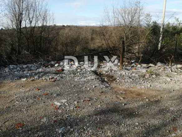 Land In Drenova, Croatia (4.500 M²)