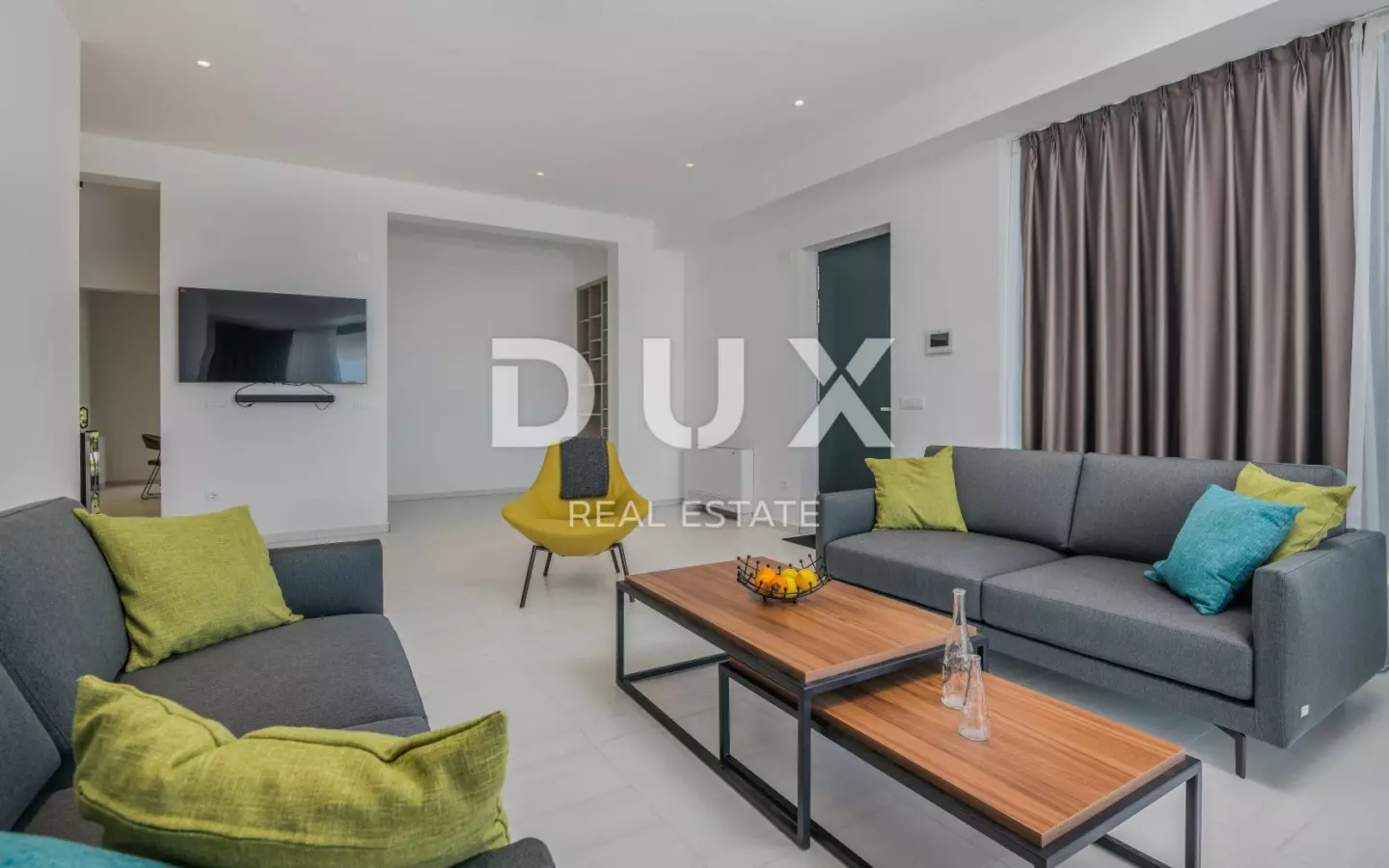 3-bedroom Villa In Veprinac, Croatia (247 M²)
