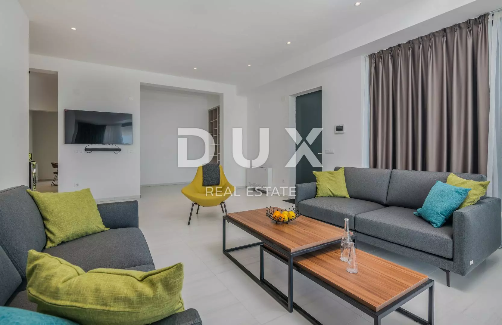3-bedroom Villa In Veprinac, Croatia (247 M²)