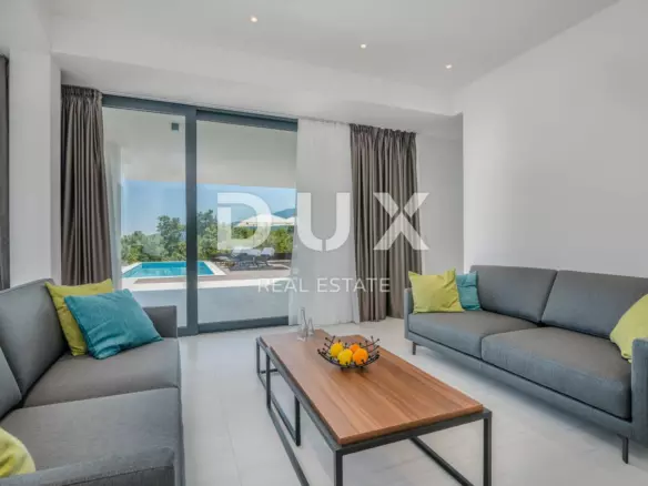 3-bedroom Villa In Veprinac, Croatia (247 M²)
