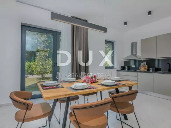 3-bedroom Villa In Veprinac, Croatia (247 M²)