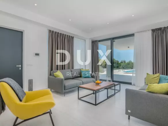 3-bedroom Villa In Veprinac, Croatia (247 M²)