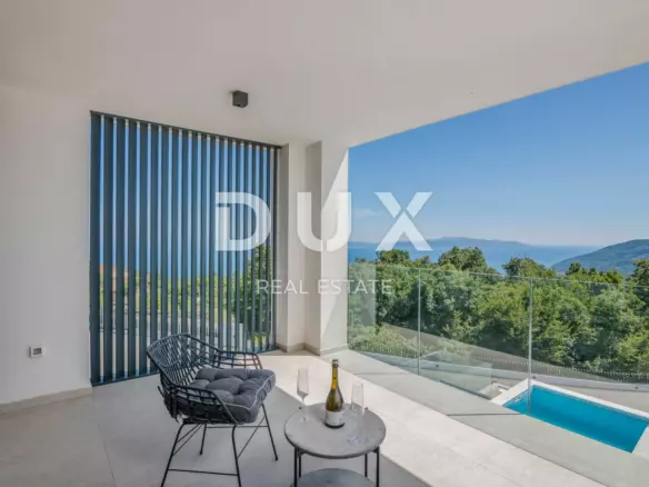 3-bedroom Villa In Veprinac, Croatia (247 M²)