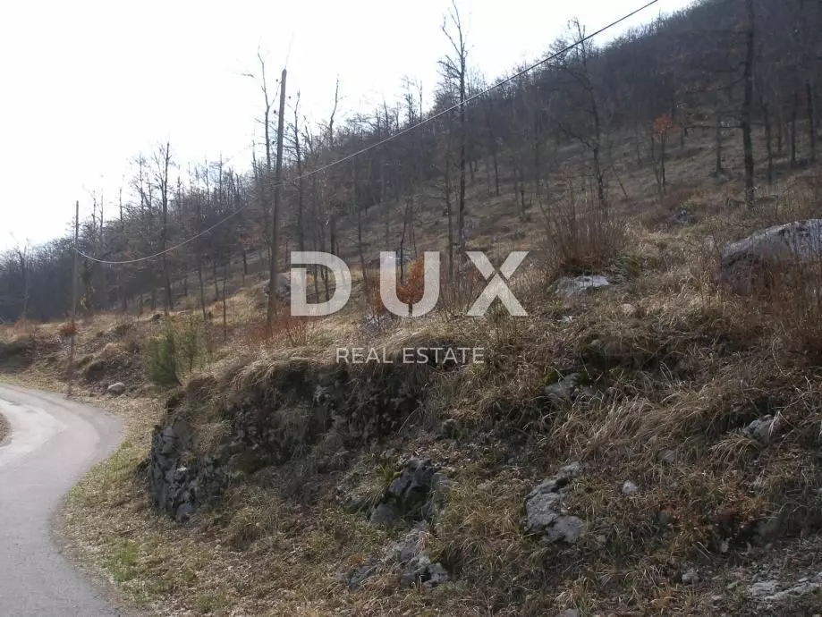 Land In Veprinac, Croatia (9.120 M²)