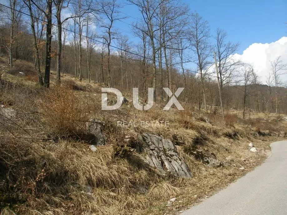 Land In Veprinac, Croatia (9.120 M²)