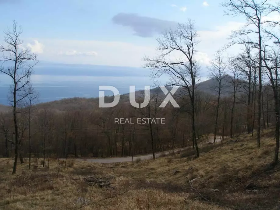 Land In Veprinac, Croatia (9.120 M²)