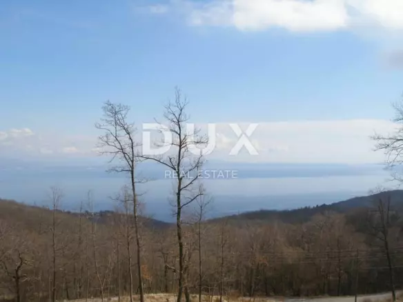 Land In Veprinac, Croatia (9.120 M²)