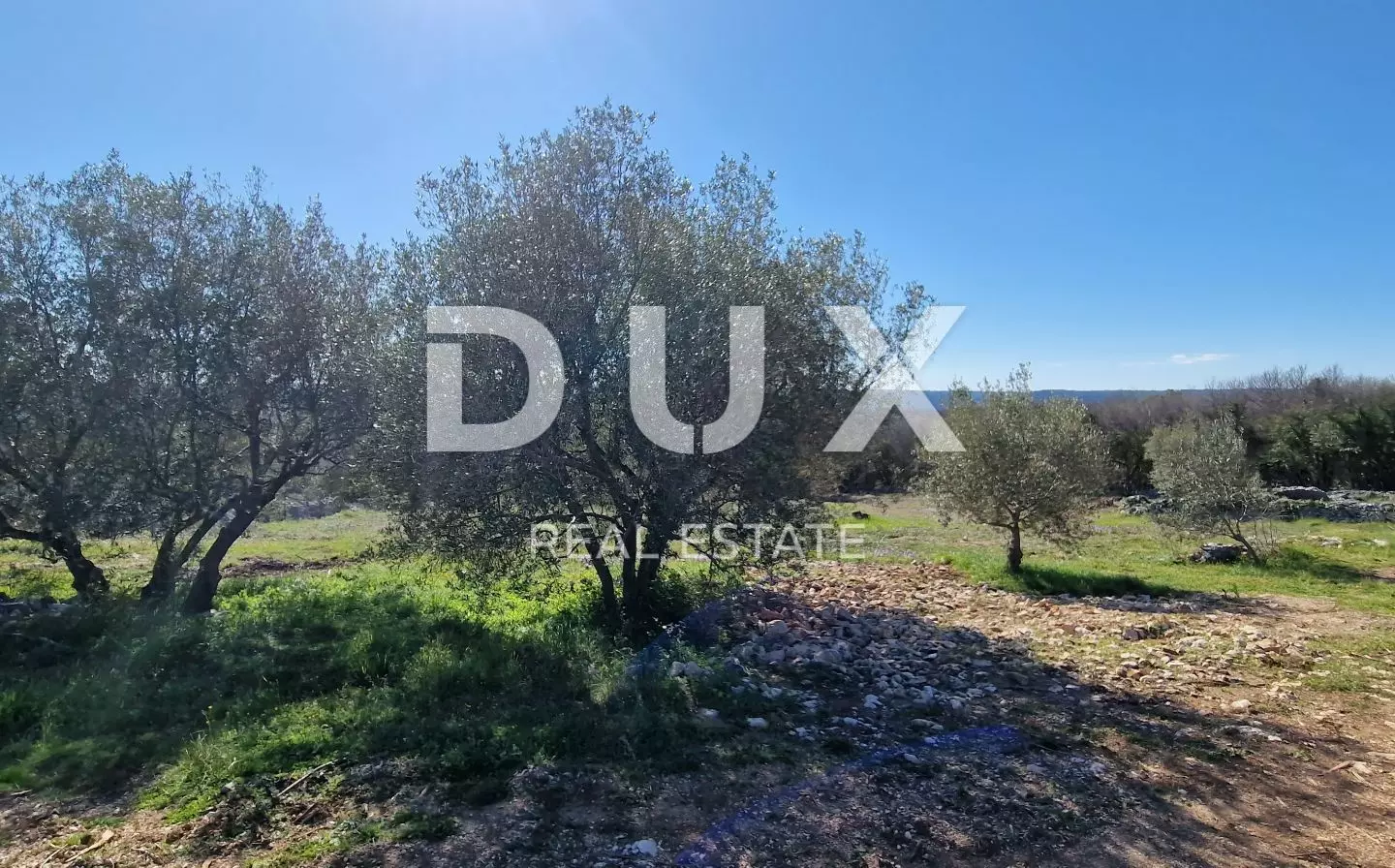 Land In Rabac, Croatia (909 M²)