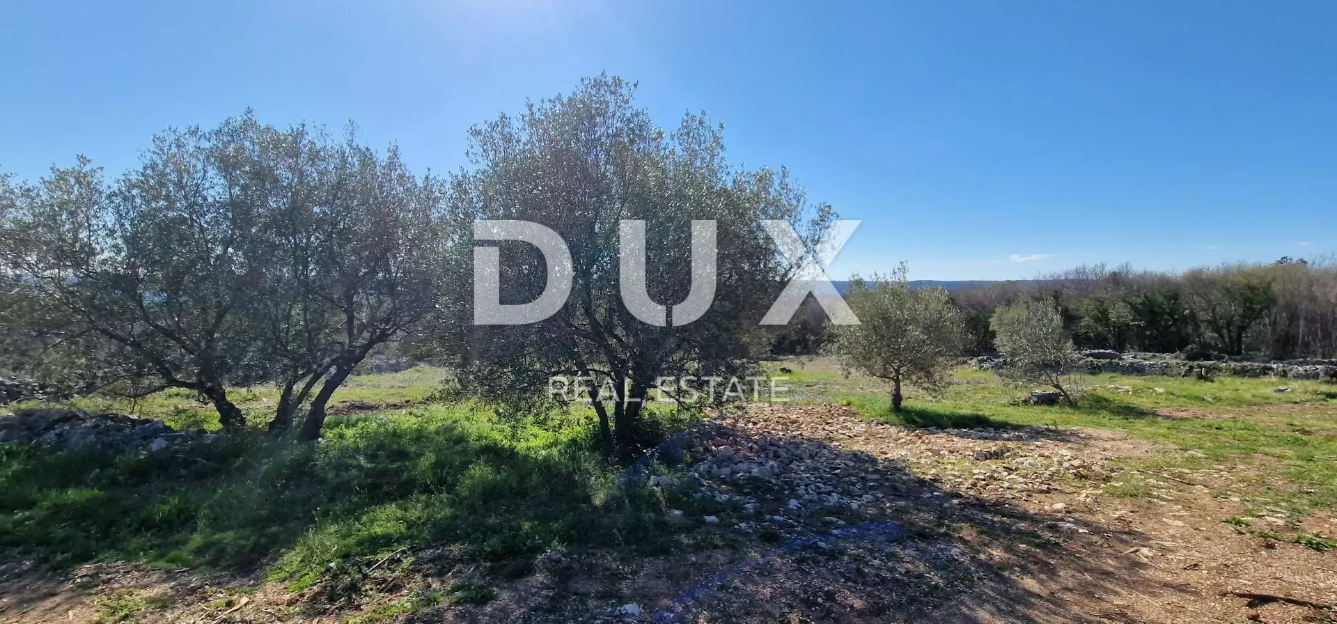 Land In Rabac, Croatia (909 M²)