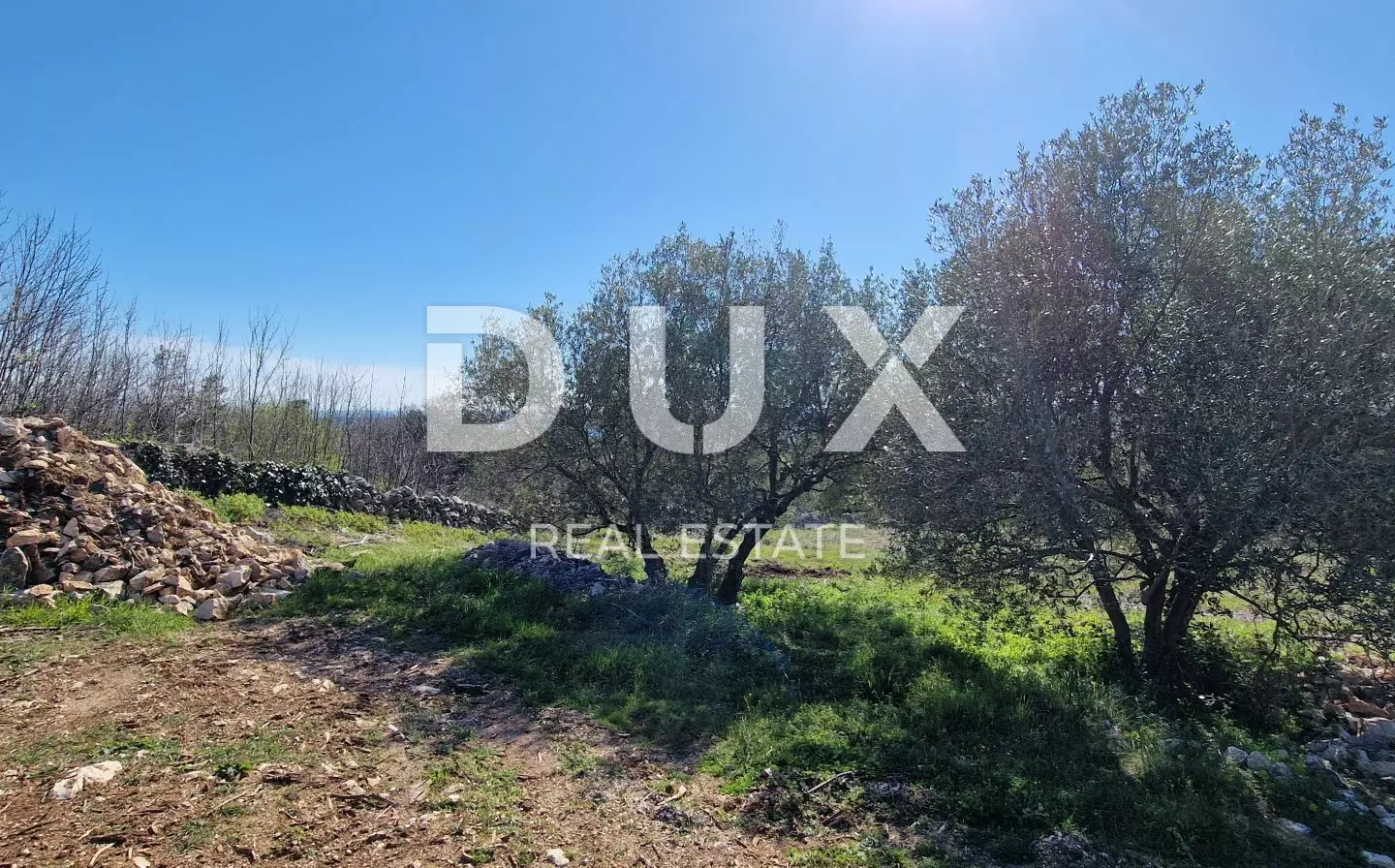 Land In Rabac, Croatia (909 M²)