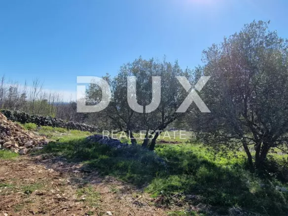 Land In Rabac, Croatia (909 M²)