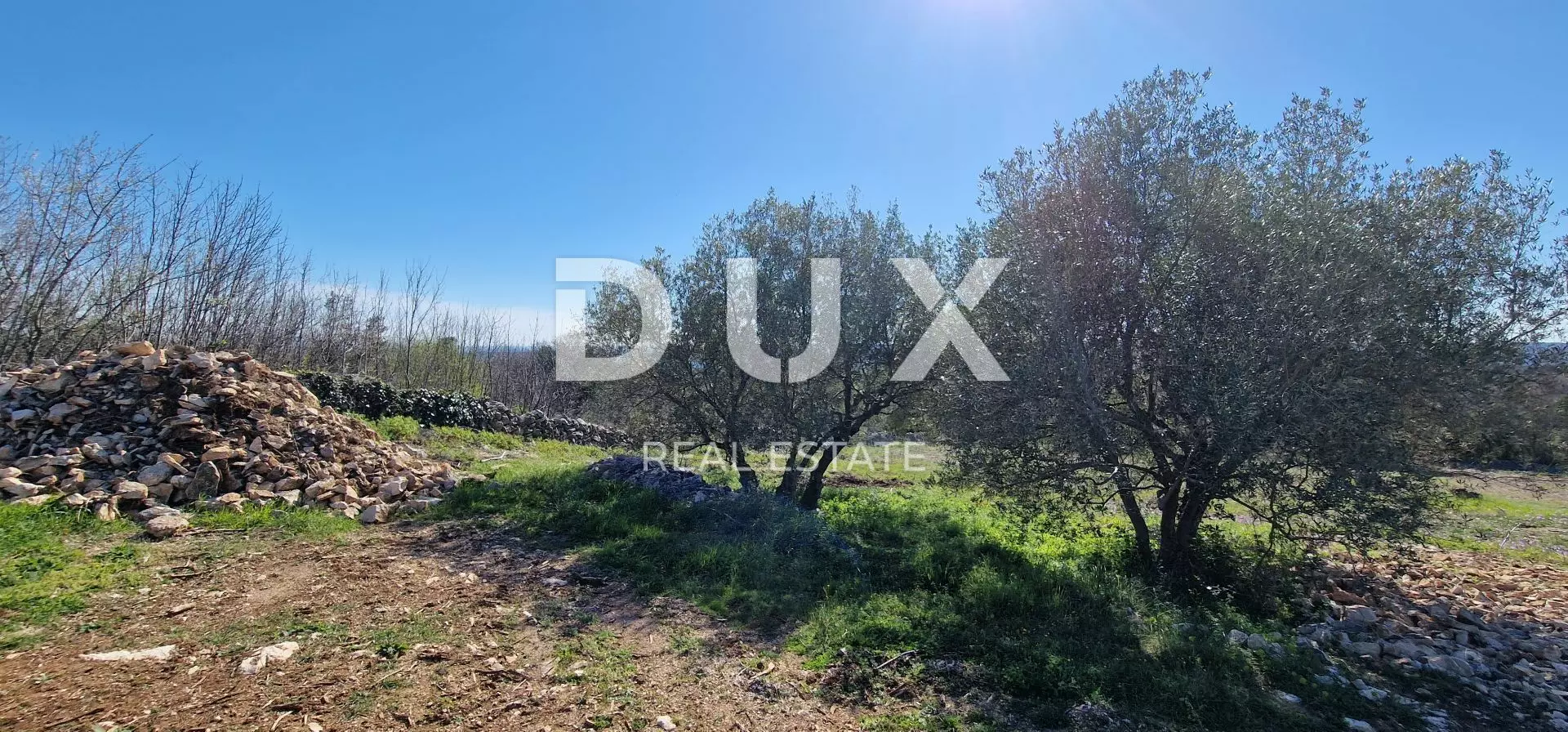 Land In Rabac, Croatia (909 M²)