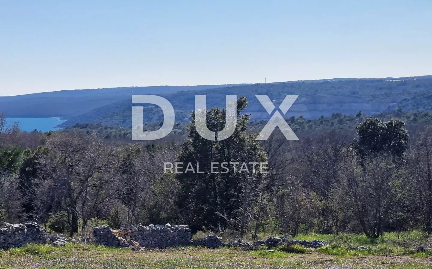 Land In Rabac, Croatia (909 M²)