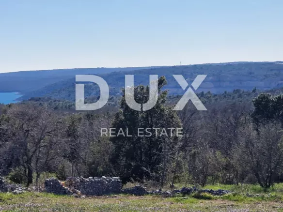 Land In Rabac, Croatia (909 M²)