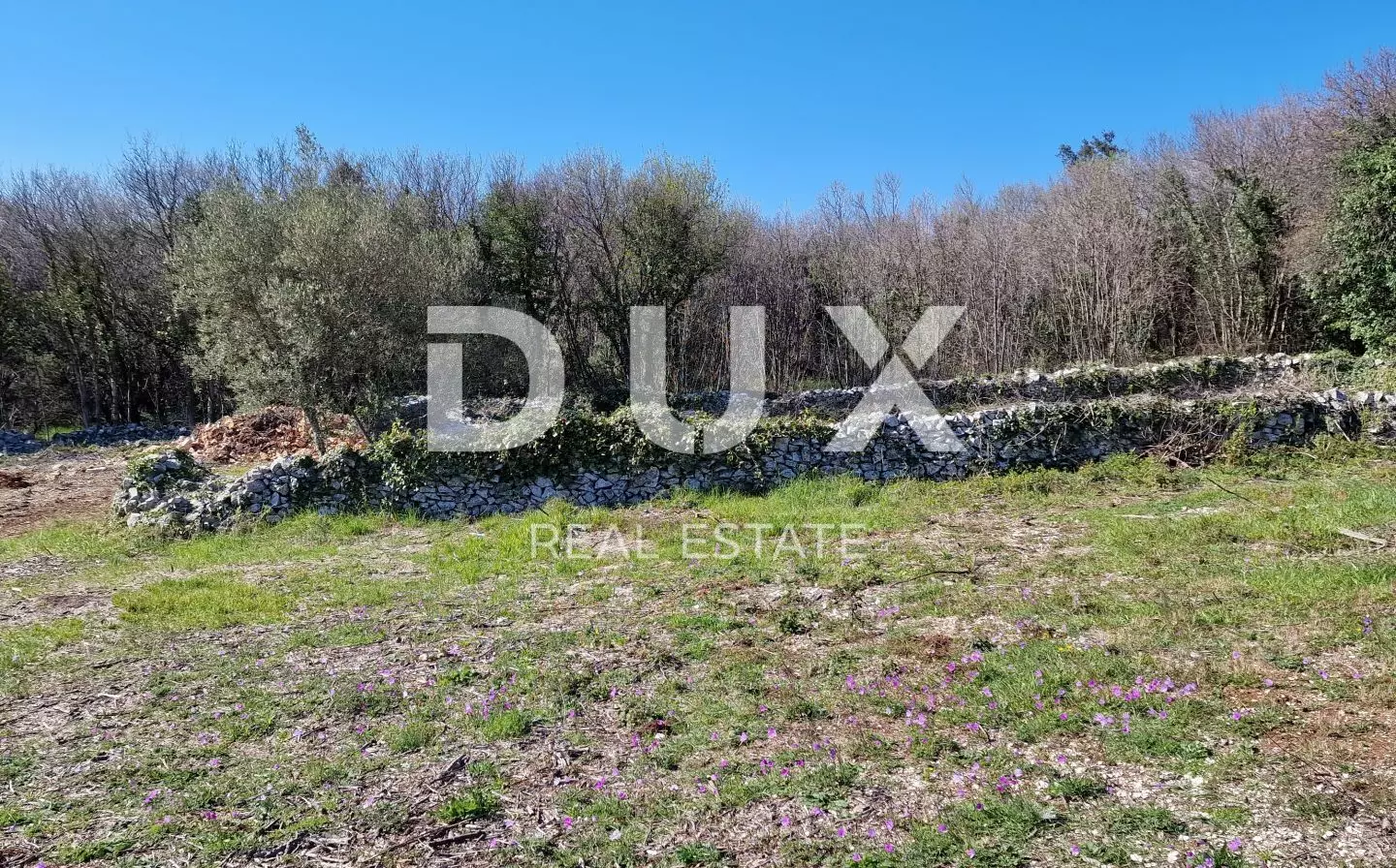 Land In Rabac, Croatia (909 M²)