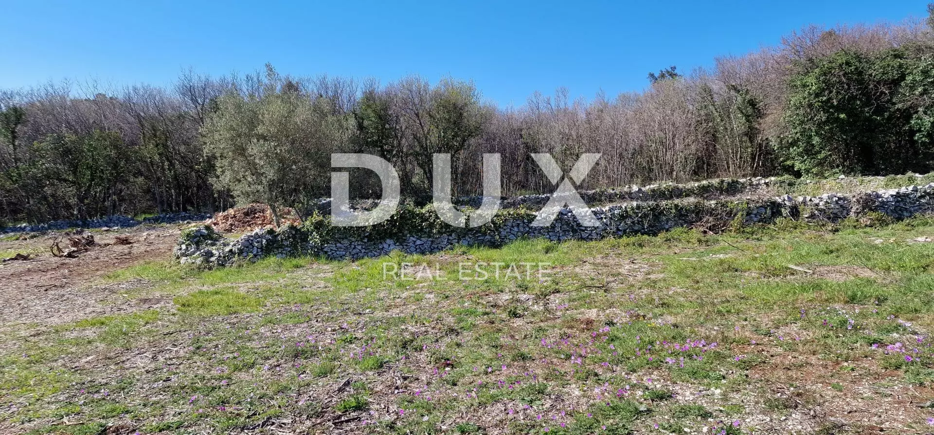 Land In Rabac, Croatia (909 M²)