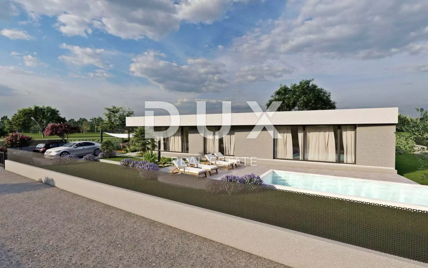 5-bedroom Detached House In Labin, Croatia (176,15 M²)