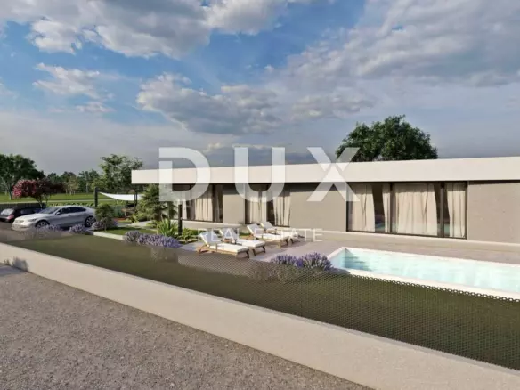 5-bedroom Detached House In Labin, Croatia (176,15 M²)