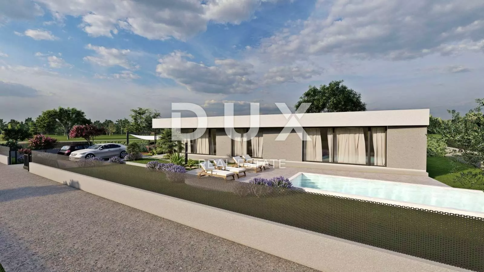 5-bedroom Detached House In Labin, Croatia (176,15 M²)