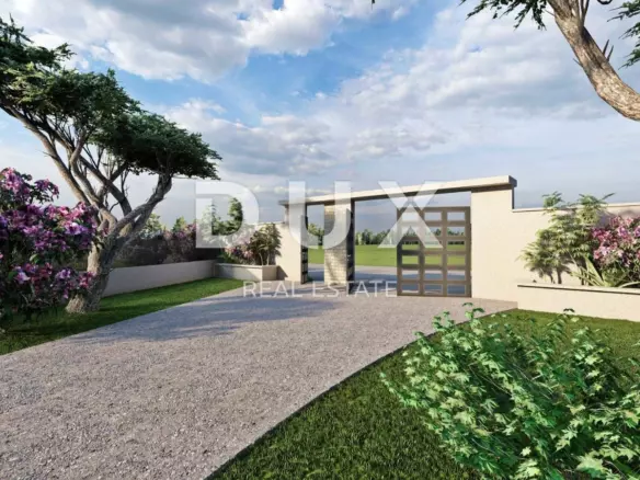 5-bedroom Detached House In Labin, Croatia (176,15 M²)