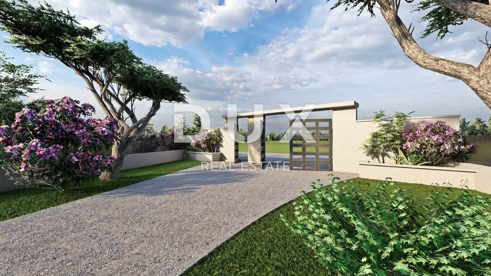 5-bedroom Detached House In Labin, Croatia (176,15 M²)