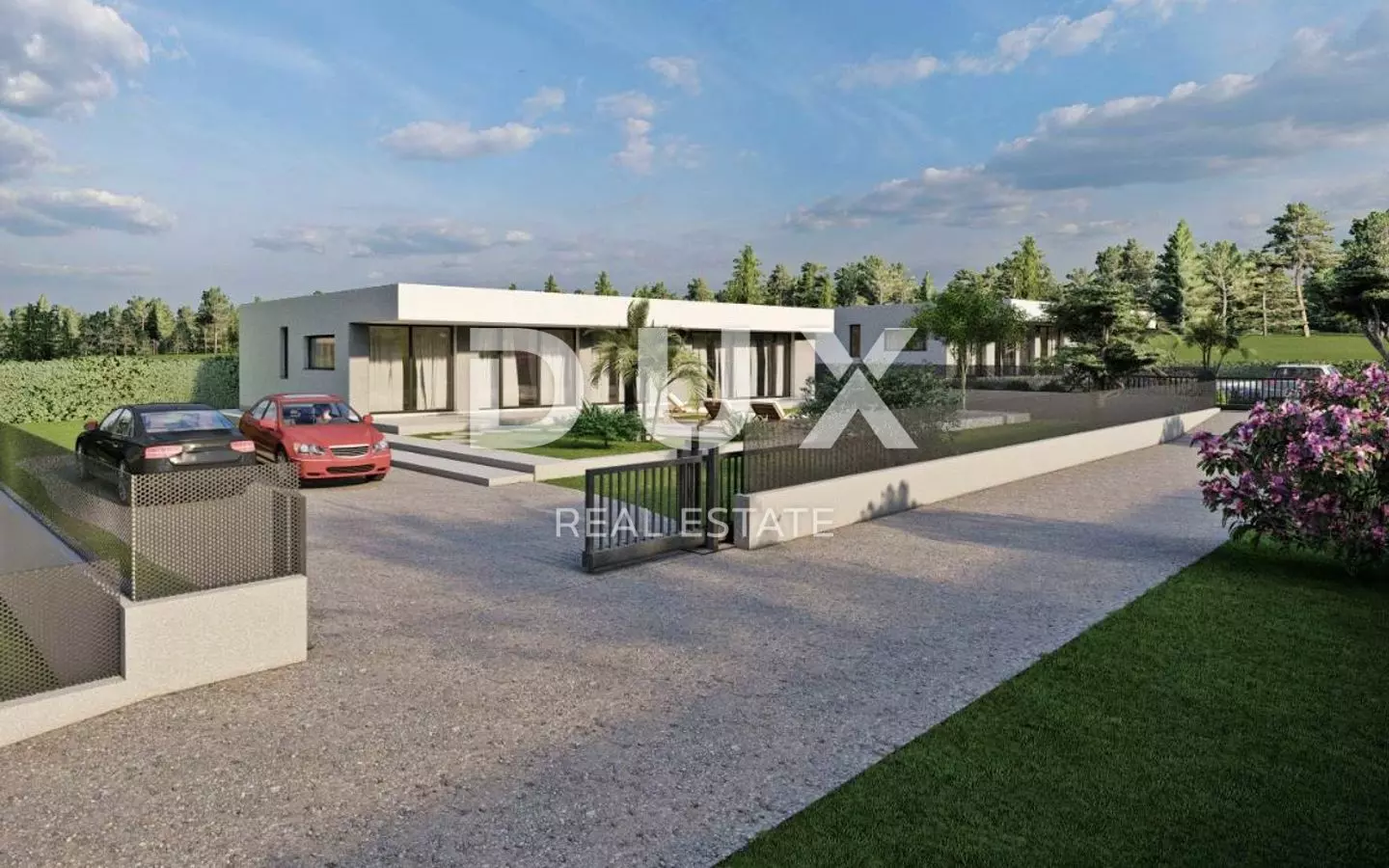 5-bedroom Detached House In Labin, Croatia (176,15 M²)