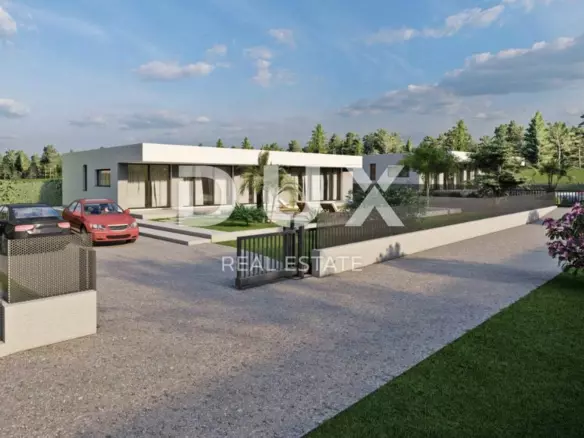 5-bedroom Detached House In Labin, Croatia (176,15 M²)