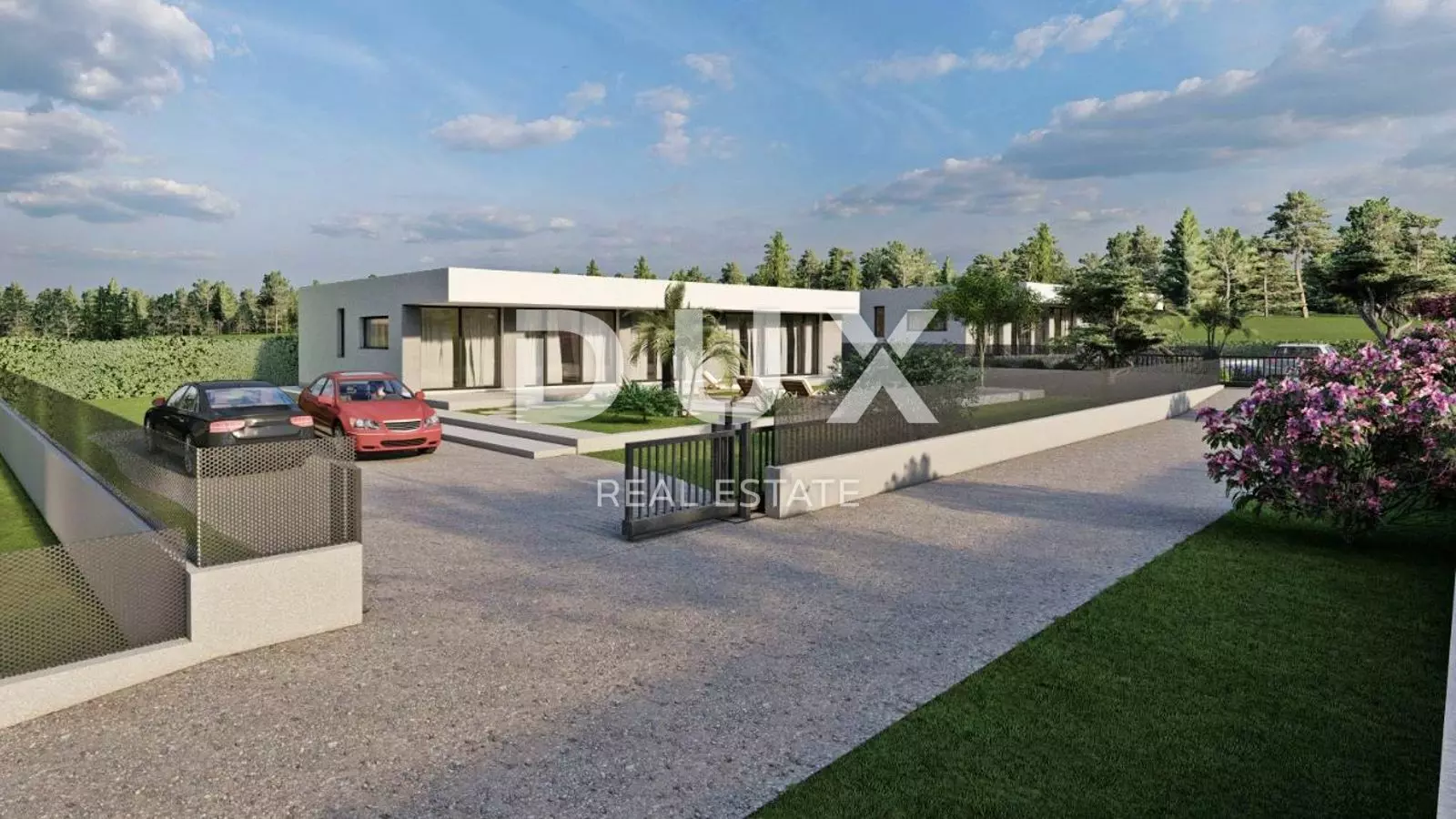 5-bedroom Detached House In Labin, Croatia (176,15 M²)