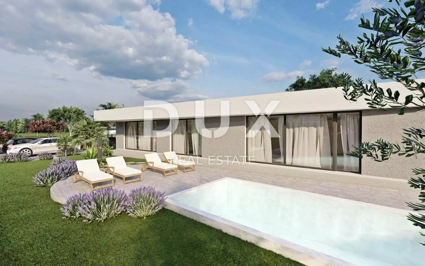 5-bedroom Detached House In Labin, Croatia (176,15 M²)