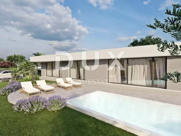 5-bedroom Detached House In Labin, Croatia (176,15 M²)