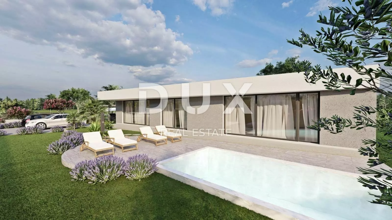 5-bedroom Detached House In Labin, Croatia (176,15 M²)
